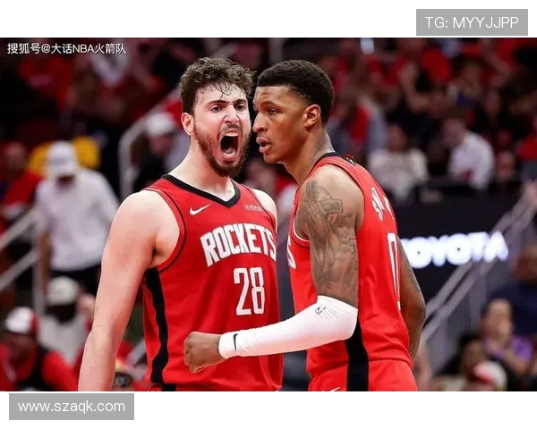 NBA火箭队对阵开拓者的比赛详细分析