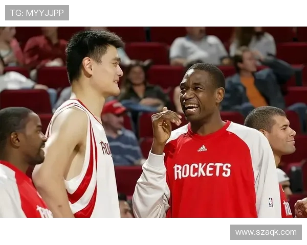 姚明时期火箭队比赛录像与经典瞬间